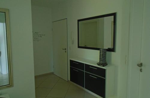Horumersiel Apartamento | Ferienwohnung Hilbers
