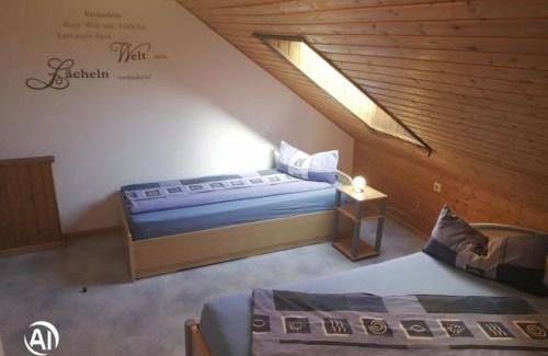Bergen Apartamento | Ferienwohnung Hilde und Martin Weiß