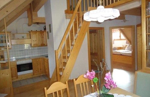 Reichenau Otro | Ferienwohnung Himmelschlüssel - Leebhof