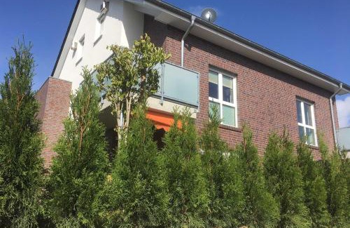 Esens Apartamento | Ferienwohnung Himmelblau