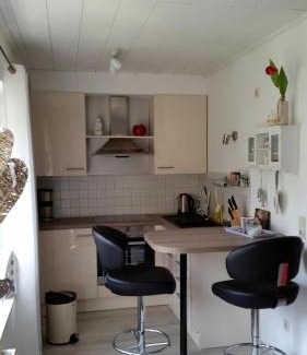 Antfeld Apartamento | Ferienwohnung Himmelreich