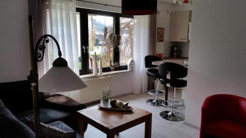 Antfeld Apartamento | Ferienwohnung Himmelreich