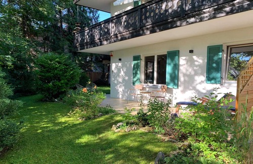 Rottach Apartamento | Ferienwohnung Hirschberg Chalet