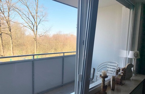 Hemer Apartamento | Ferienwohnung Hm01, 80qm, 2 Schlafräume, Balkon, Max. 5 Personen