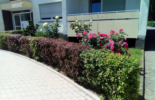 Hemer Apartamento | Ferienwohnung Hm01, 80qm, 2 Schlafräume, Balkon, Max. 5 Personen