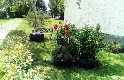 Hemer Apartamento | Ferienwohnung Hm04, 2 Schlafräume, Balkon, Max. 5 Personen