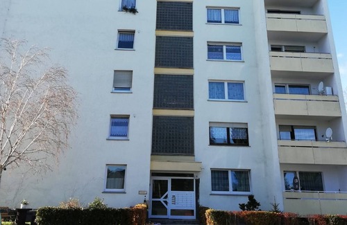Hemer Apartamento | Ferienwohnung Hm04, 2 Schlafräume, Balkon, Max. 5 Personen