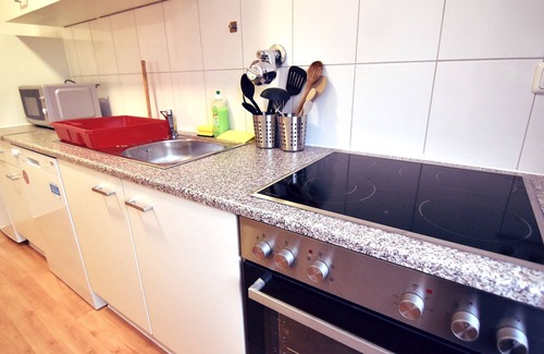 Hemer Apartamento | Ferienwohnung Hm05, 2 Schlafräume, Balkon, Max. 5 Personen