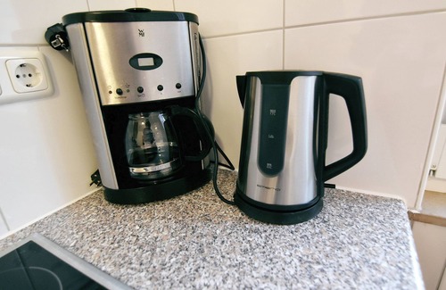 Hemer Apartamento | Ferienwohnung Hm05, 2 Schlafräume, Balkon, Max. 5 Personen