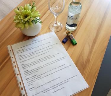 Steibis Apartamento | Ferienwohnung Hochgratblick