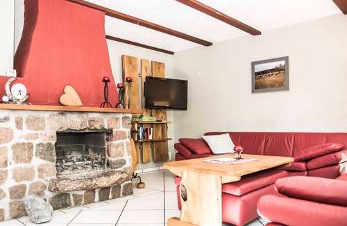 Wesenberg Apartamento | Ferienwohnung Hof Below