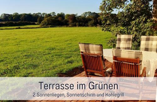 Flatzby Apartamento | Ferienwohnung Hof Norden für Familien und Paare