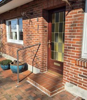 Haren Apartamento | Ferienwohnung Hof Segberg