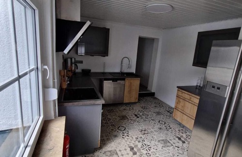 Hallenberg Apartamento | Ferienwohnung Hof Wehlenbach
