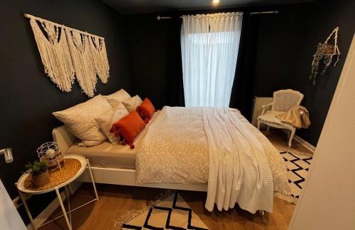 Zulpich Apartamento | Ferienwohnung Hofblick