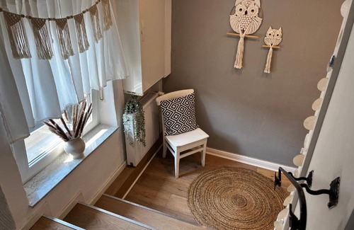 Zulpich Apartamento | Ferienwohnung Hofblick