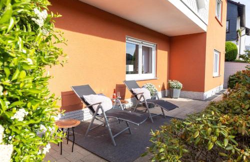 Herzhausen Apartamento | Ferienwohnung Hoffmann