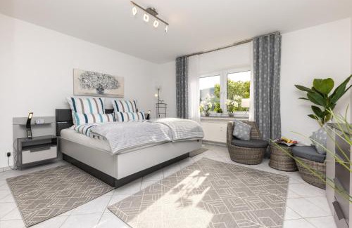 Herzhausen Apartamento | Ferienwohnung Hoffmann