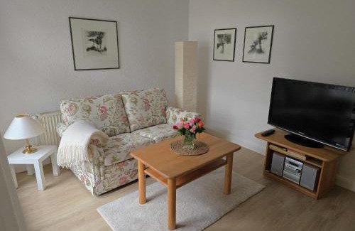 Warnemuende Apartamento | Ferienwohnung Hofidyll - Warnemünde