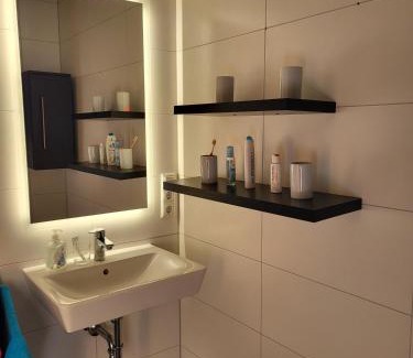 Ihlowerfehn Apartamento | Ferienwohnung Hofmann