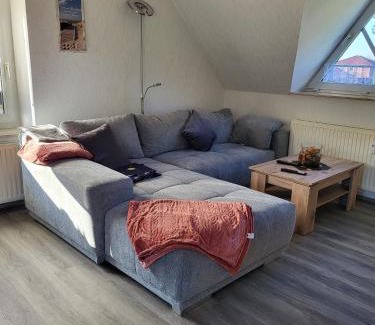Ihlowerfehn Apartamento | Ferienwohnung Hofmann
