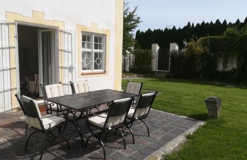 Ammerland Apartamento | Ferienwohnung Hofmarkrichterhaus