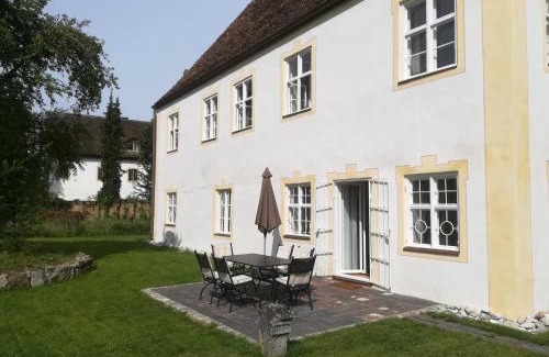 Ammerland Apartamento | Ferienwohnung Hofmarkrichterhaus