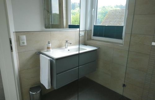 Kaltenborn Apartamento | Ferienwohnung Hohe Acht