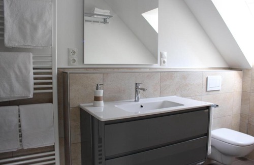 Kaltenborn Apartamento | Ferienwohnung Hohe Acht