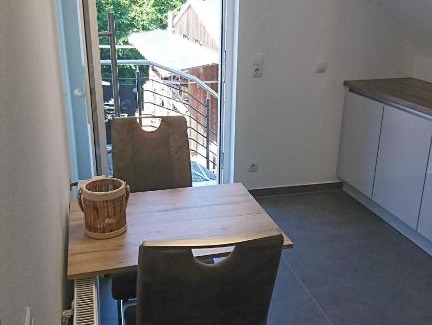 Kaltenborn Apartamento | Ferienwohnung Hohe Acht