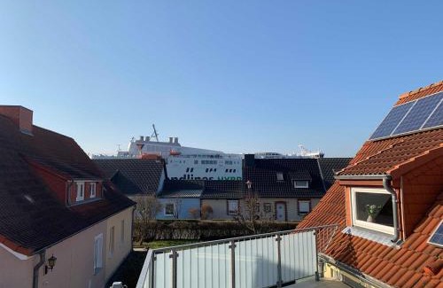 Hohe Dune Apartamento | Ferienwohnung Hohe Düne
