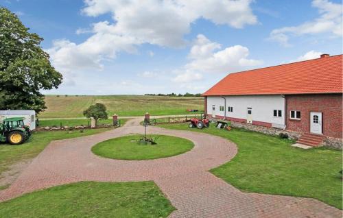 Muritz Apartamento | Ferienwohnung Hohen Wangelin