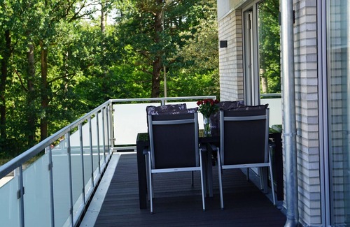 Sahlenburg Apartamento | Apartamento 'Hohe Geest Whg. 6'