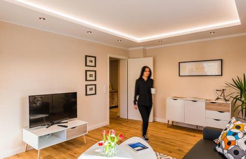 Bayreuth Apartamento | Ferienwohnung Holl