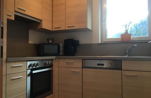 Jerzens Apartamento | Ferienwohnung Holzknecht