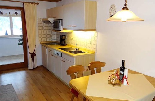 Vorderhindelang Apartamento | Ferienwohnung Hornblick - Gästehaus Schaub
