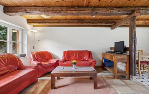 Lancken-Granitz Apartamento | Ferienwohnung Hubertus