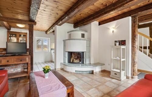 Lancken-Granitz Apartamento | Ferienwohnung Hubertus