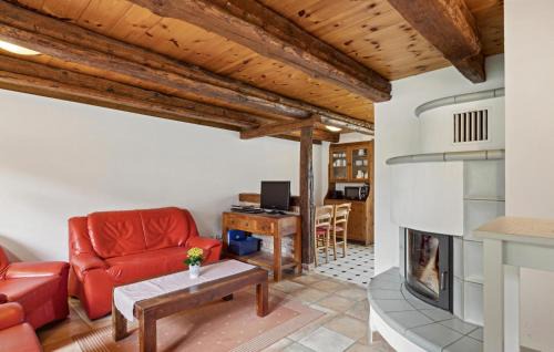 Lancken-Granitz Apartamento | Ferienwohnung Hubertus