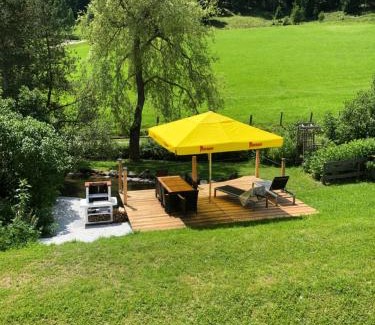 Seebach Apartamento | Ferienwohnung Hubenbauer