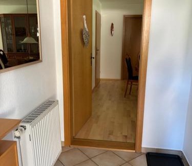Duerrroehrsdorf-Dittersbach Apartamento | Ferienwohnung Hubertus