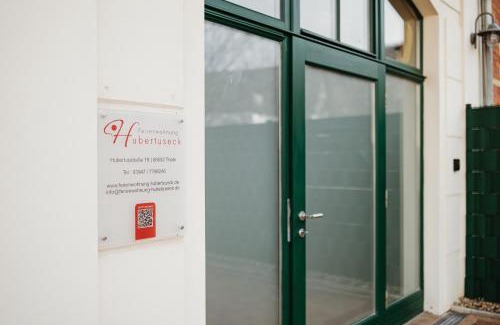 Thale Apartamento | Ferienwohnung Hubertuseck