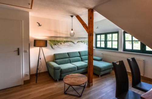 Putbus Apartamento | Ferienwohnung Hugo nur 200 Meter bis zum Wasser