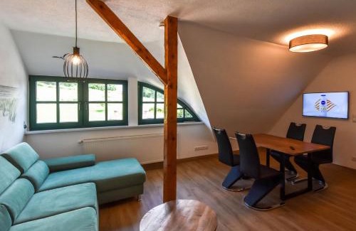 Putbus Apartamento | Ferienwohnung Hugo nur 200 Meter bis zum Wasser