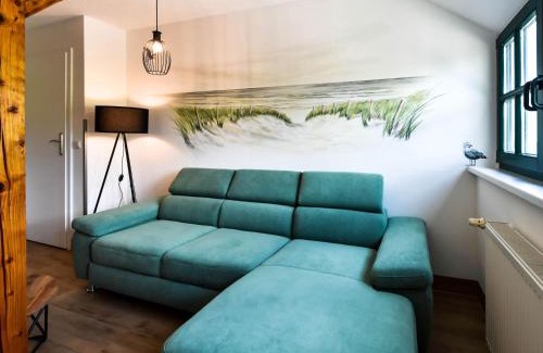 Putbus Apartamento | Ferienwohnung Hugo nur 200 Meter bis zum Wasser