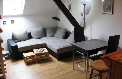 Sandhorst Apartamento | Ferienwohnung Hummel