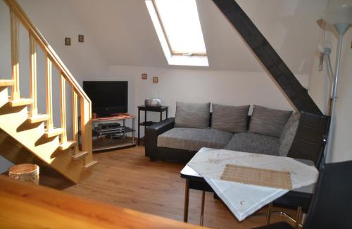 Sandhorst Apartamento | Ferienwohnung Hummel