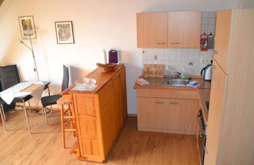 Sandhorst Apartamento | Ferienwohnung Hummel