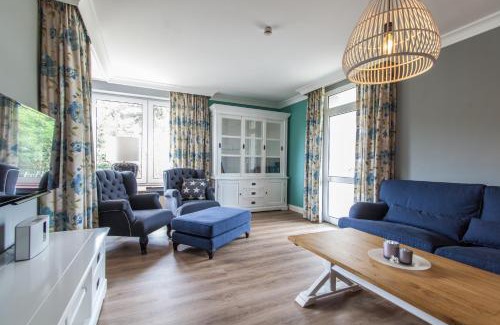 Langeoog Casa | Ferienwohnung Hus up Höcht