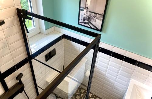 Langeoog Casa | Ferienwohnung Hus up Höcht